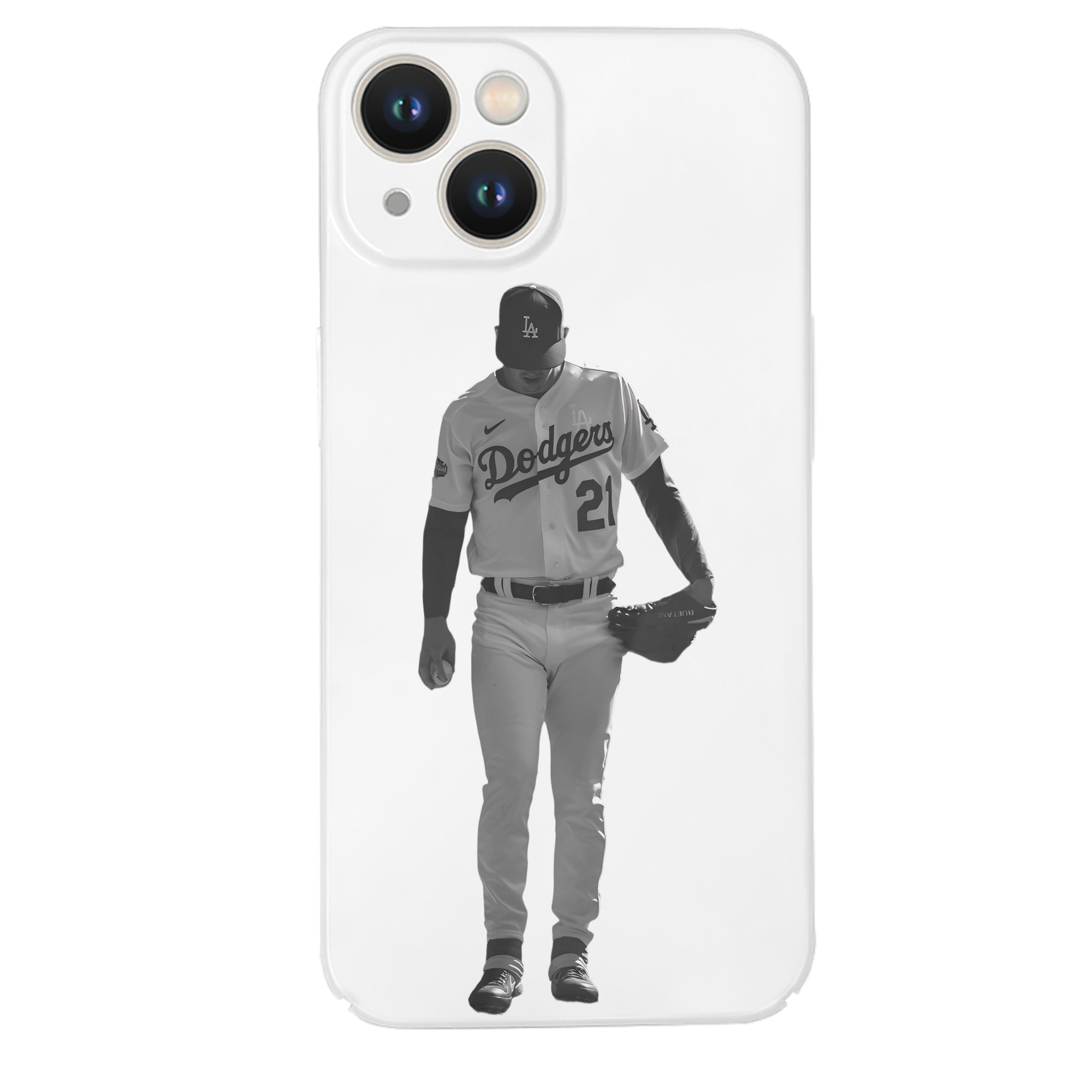  IPhone 14 Series Full-Cover Hard Case – Shockproof With Raised Camera Protection – Precise Cutouts, Wireless Charging Compatible – Durable, Anti-Yellowing, Easy To Clean